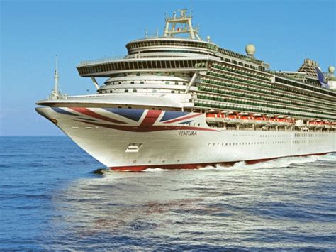 Our Cruise Ships | P&O Cruises