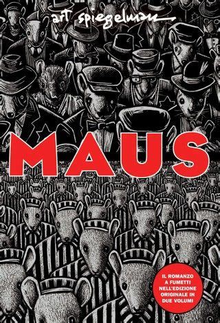 50 Graphic Novel Da Leggere Almeno Una Volta Nella Vita Maus Art