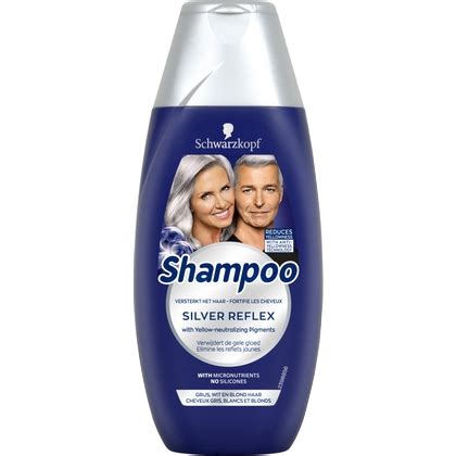 Schwarzkopf Shampoo Silver Reflex