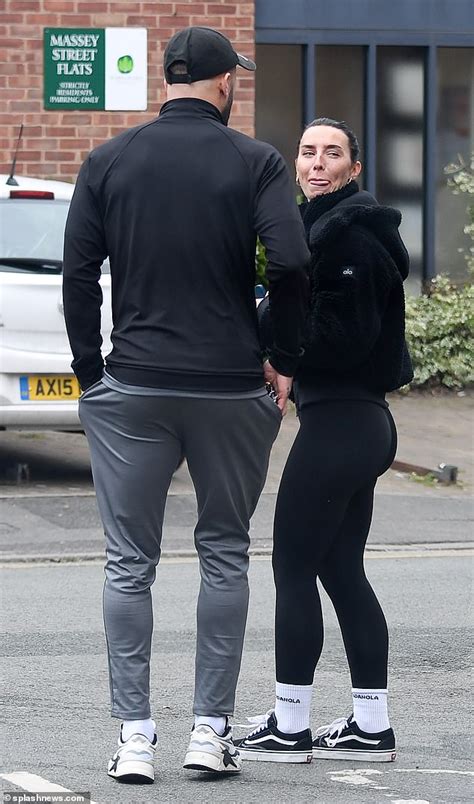 Kyle Walker Looks More Loved Up Than Ever As He Locks Lips With Wife