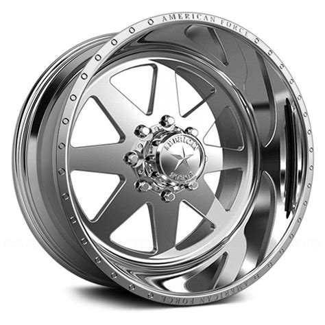 American Force® Independence Wheels Polished Rims