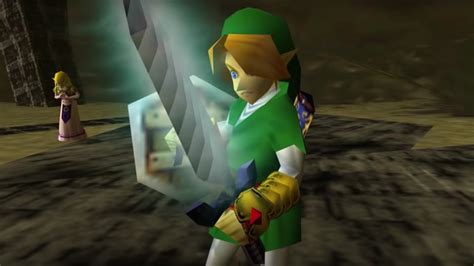 How Long Does It Take To Beat Zelda Ocarina Of Time