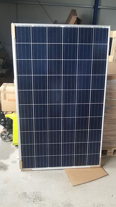 Solar Panel Ja Solar Jap6 60 2704bb 270wp 270wp Poly Secondsol