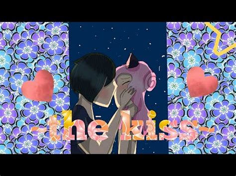 Zane~chan /Zana ~THE KISS ~ Aphmau Starlight animatic part 1 - YouTube