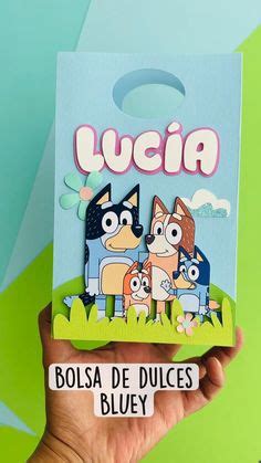 Ideas De Bluey En Temas Para Fiestas Infantiles Temas Para