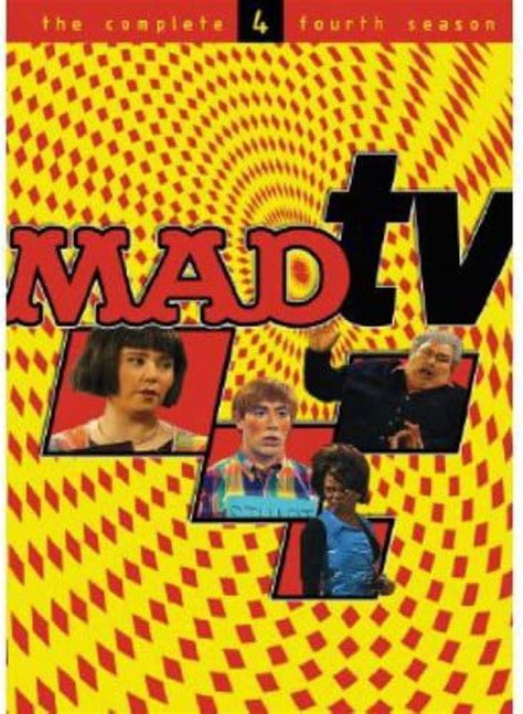 Madtv The Complete Fourth Season Dvd