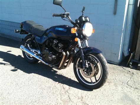 1983 Suzuki Gs1100e Motorcycles For Sale