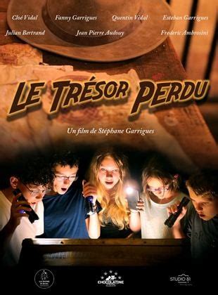 Le Tr Sor Perdu Film Allocin