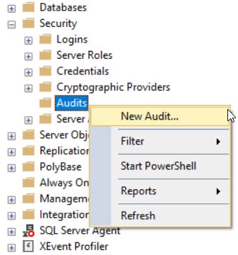 Top Critical Events In Any SQL Server Audit Strategy