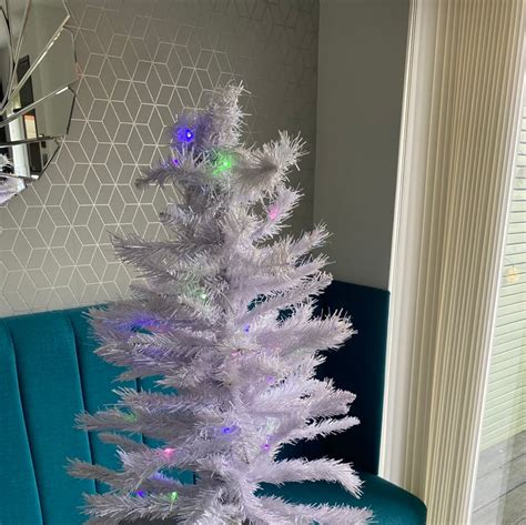 3ft pre-lit Christmas Tree - White | in Penilee, Glasgow | Gumtree