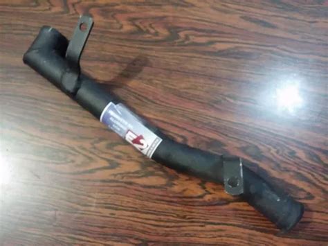 Tubo De Calefacción Toyota Terios 01 07 1 3l Largo Aluminio MercadoLibre