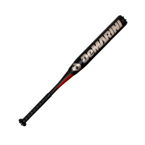 New Demarini Cf6 Cfp14 Fastpitch Softball Bat 2 14 Blackgoldred