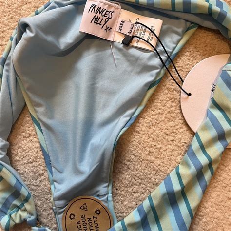 Brand New Princess Polly Bikini Arrived Too Late To Depop