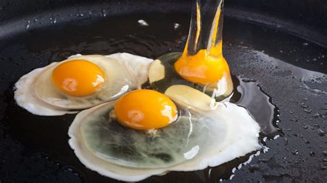 5 Different Ways To Fry An Egg Trendradars