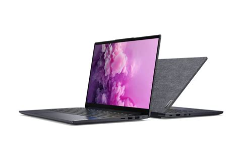 Lenovo Yoga Slim Laptops Stylish Premium Ultrathin Laptops Lenovo