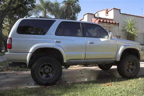 2000 Toyota 4runner Lifted