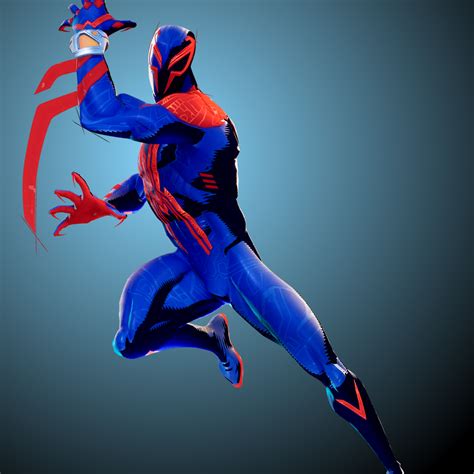 Skin Spider Man 2099 Fortnite 👕 Trajes Y Skins Fortnite En ᑕ ᑐnite Site