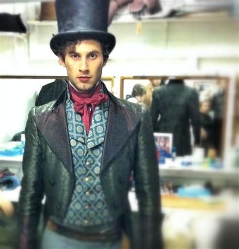 Squeeeeeeeep We Finally Got A Bts Pic Of Montparnasse {les Miserables} Part Two Pinterest