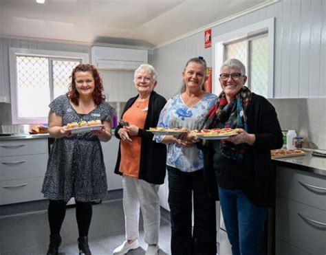 Local Kindy Bush Tucker Garden Plants Global Ideas Bundaberg Now