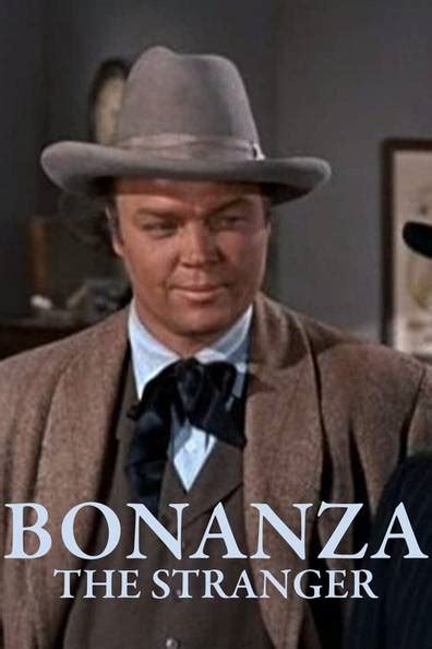 How To Watch And Stream Bonanza The Stranger 1960 On Roku