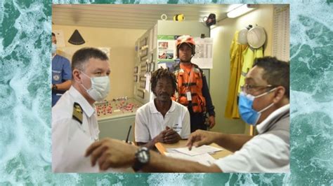 Hombre Sobrevive En El Mar Caribe Durante 24 Días Comiendo Kétchup Y Ajo En Polvo El Diario Ny