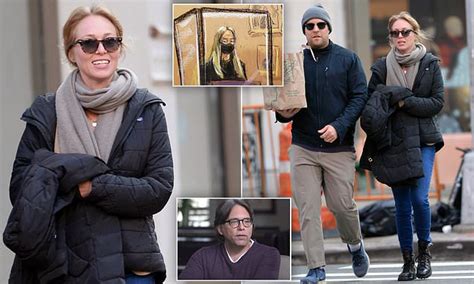 Nxivm Sex Cult Victim India Oxenberg Is Pictured For First Time Since