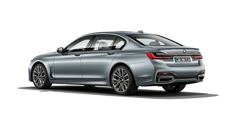 BMW 7 Serisi Sedan Donanımlar ve Teknik Bilgiler BMW Türkiye