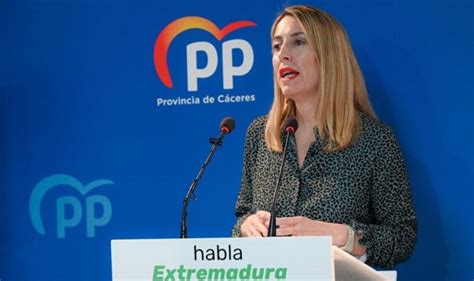 Acuerdo De Pp Vox En Extremadura Propuestas Sanitarias