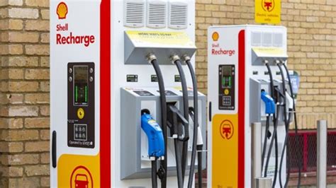 Shell EV Charging To Power BYD Across Europe GreentechLead