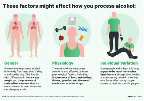 How Alcohol Affects Your Body And Brain As You Tech Insider