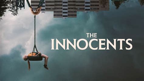 The Innocents Movie Rakel Lenora Alva Brynsmo The