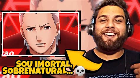 RAP do HIDAN Naruto VAI COMEÇAR O RITUAL NERD HITS 7 MINUTOZ