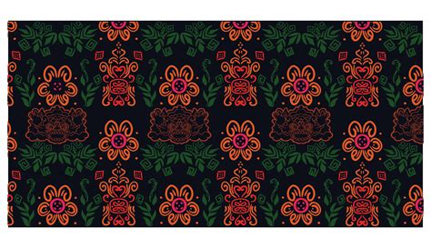 Pattern batik Vector illustrations 21655460 Vector Art at Vecteezy