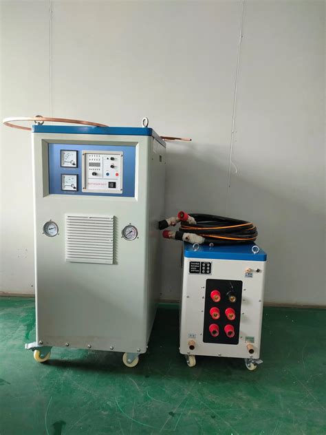 Sf 100kw Low Price Ultrasonic Induction Heating Machine Variable