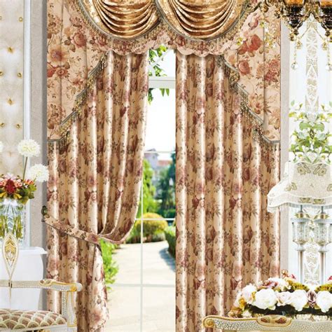 Photo Gallery of The Almost Custom Window Valances