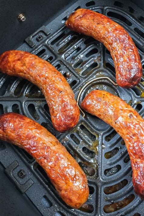 Italian Sausage In Air Fryer Simply Air Fryer