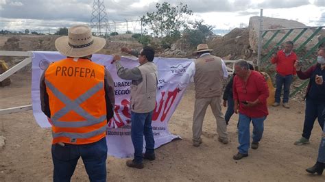 Atitalaquia Profepa Clausura El Relleno Sanitario