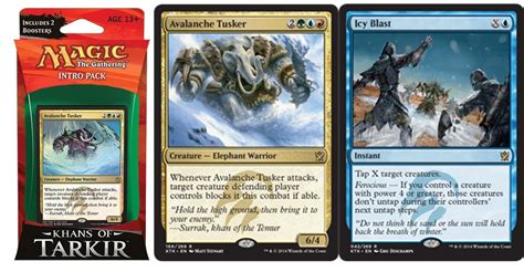 Magic: the Gathering - Khans of Tarkir INTROPACK...