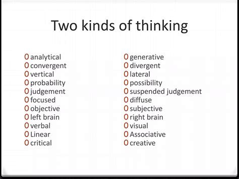 thinking skills pptx