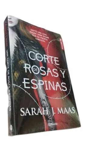 Libro Una Corte De Rosas Y Espinas Sarah J Maas Mercadolibre