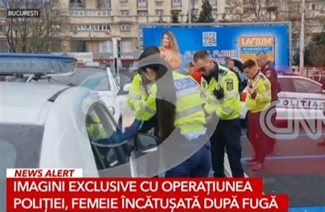 Tanar Din Bucuresti Incatusat De Politisti Chiar In Fata Guvernului