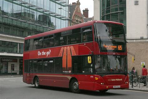 Priory Queensway Scania Omnicity BV57XLA 24 07 21 Neil Davies Flickr