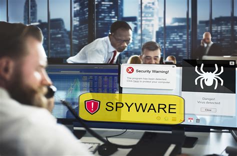 The Power Of Awareness What Is Spyware And How To Protect Yourself