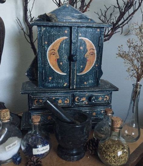 Dangerous Furniture For Witchy Apartment Decorating Witch Decor