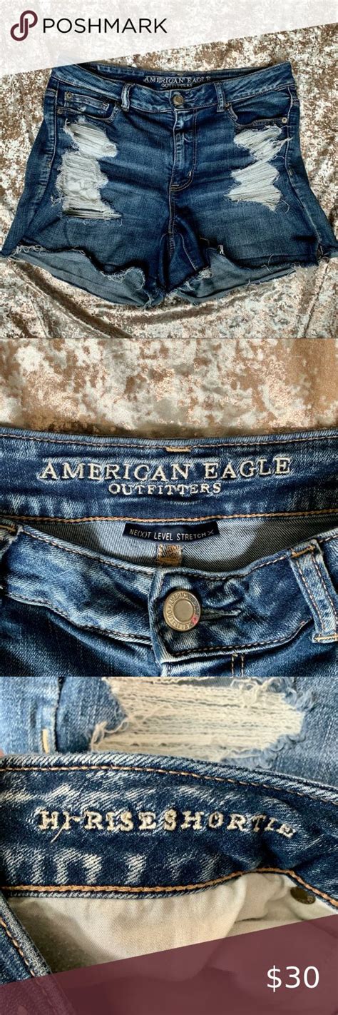 Ae Ne X T Level Stretch X Hi Rise Shortie American Eagle Outfitters