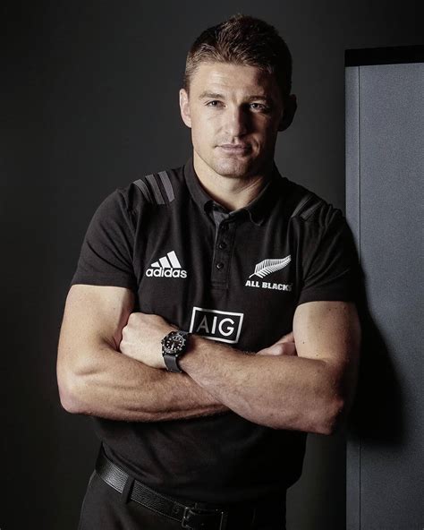 All Blacks X Beauden Barrett Ambassadors Of The Borntodare Campaign