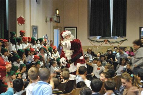 Ps 153 Celebrates The Christmas Season In Style Queens Chronicle