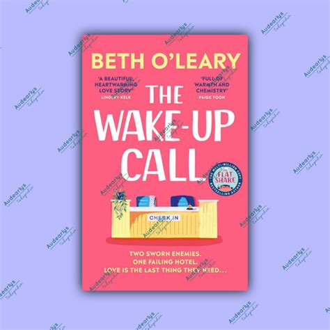 Jual The Wake Up Call By Beth O Leary Original Book Import Jakarta