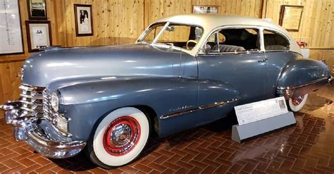 Gilmore Car Museum | Michigan