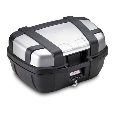 Topcase Givi Trekker Gris L Pour Ktm Adventure Et